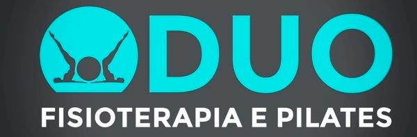 Logo clinica Duo Fisioterapia e Pilates Curitiba 