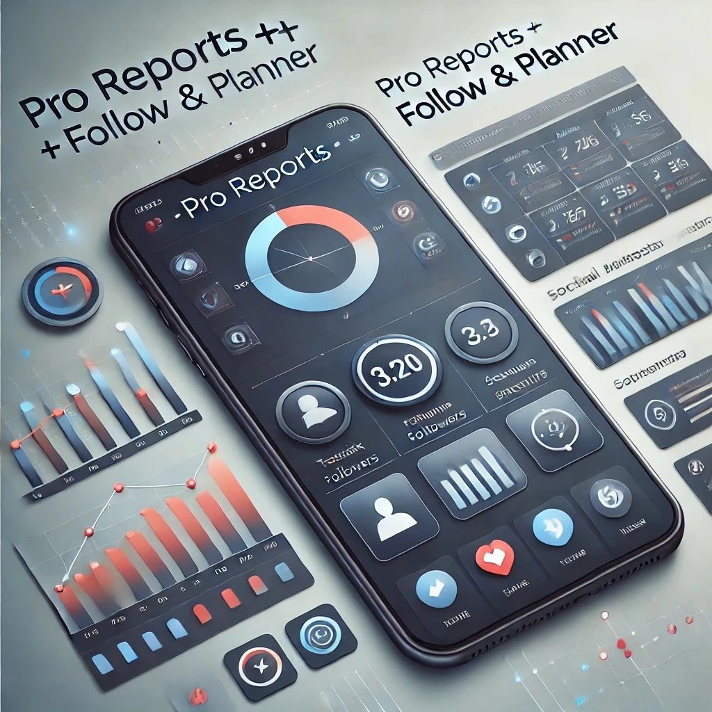 Pro App Plus ProReportsPlus