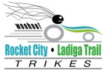 Rocket City Trikes
Ladiga Trail Trikes