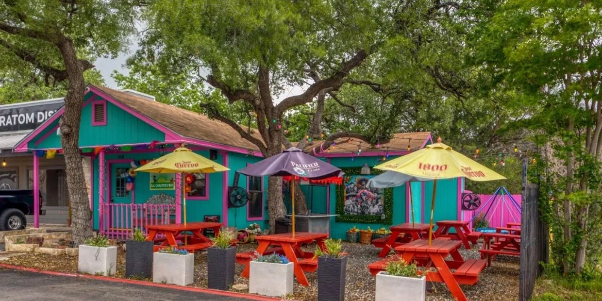 Enjoy our patio! Make memories!