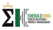 Emerald King PR + Project Management