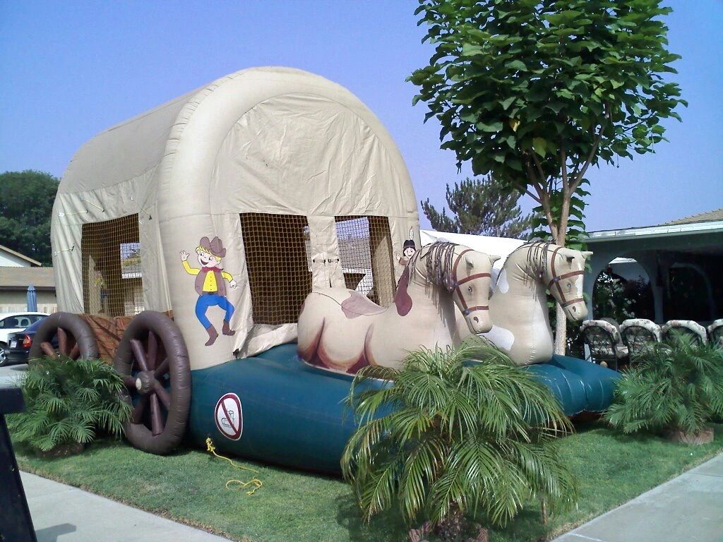 Mr. Jumper Party Rentals