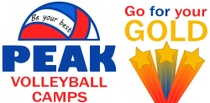 Peak Volleyball Camps