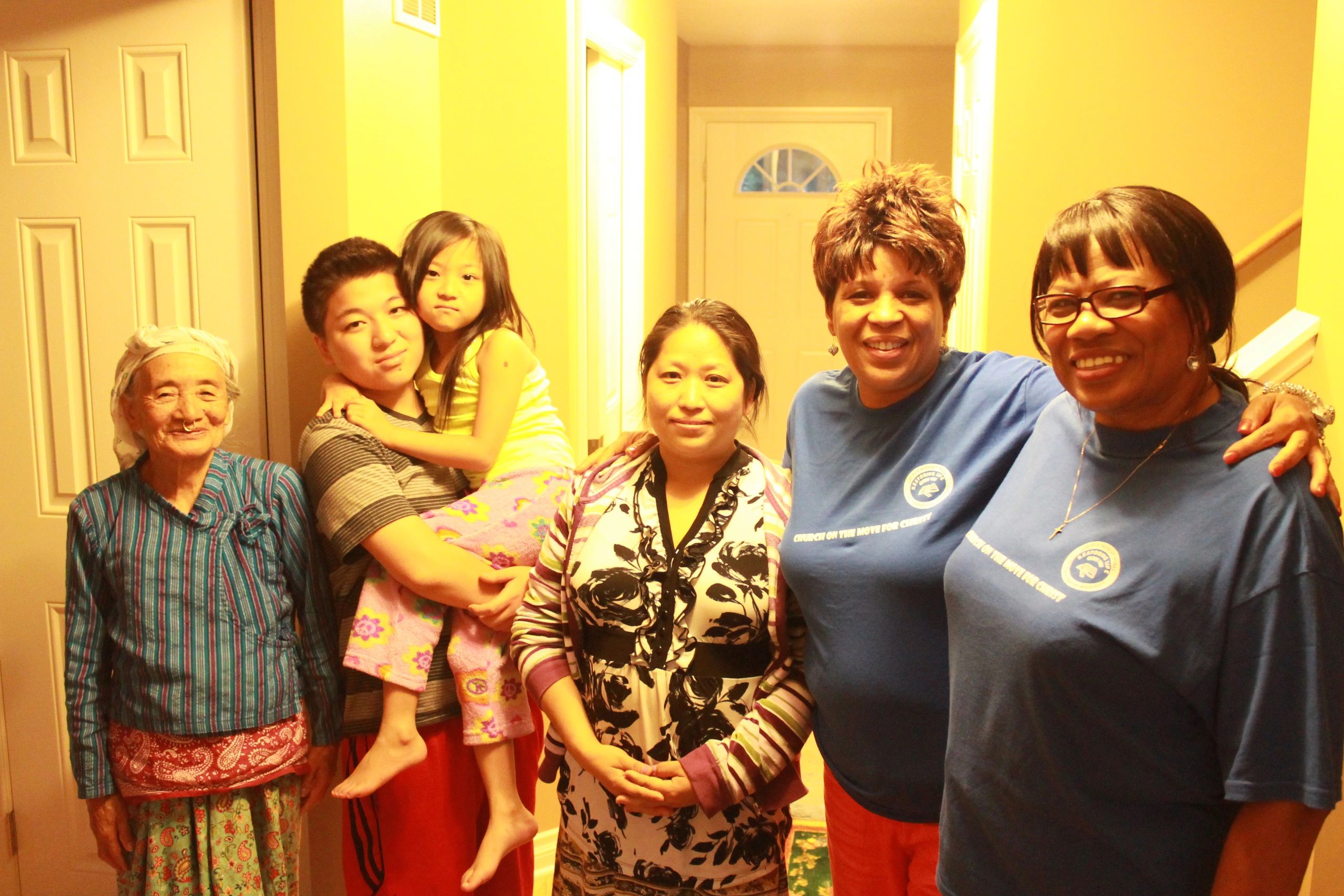 God's Love Church Without Walls