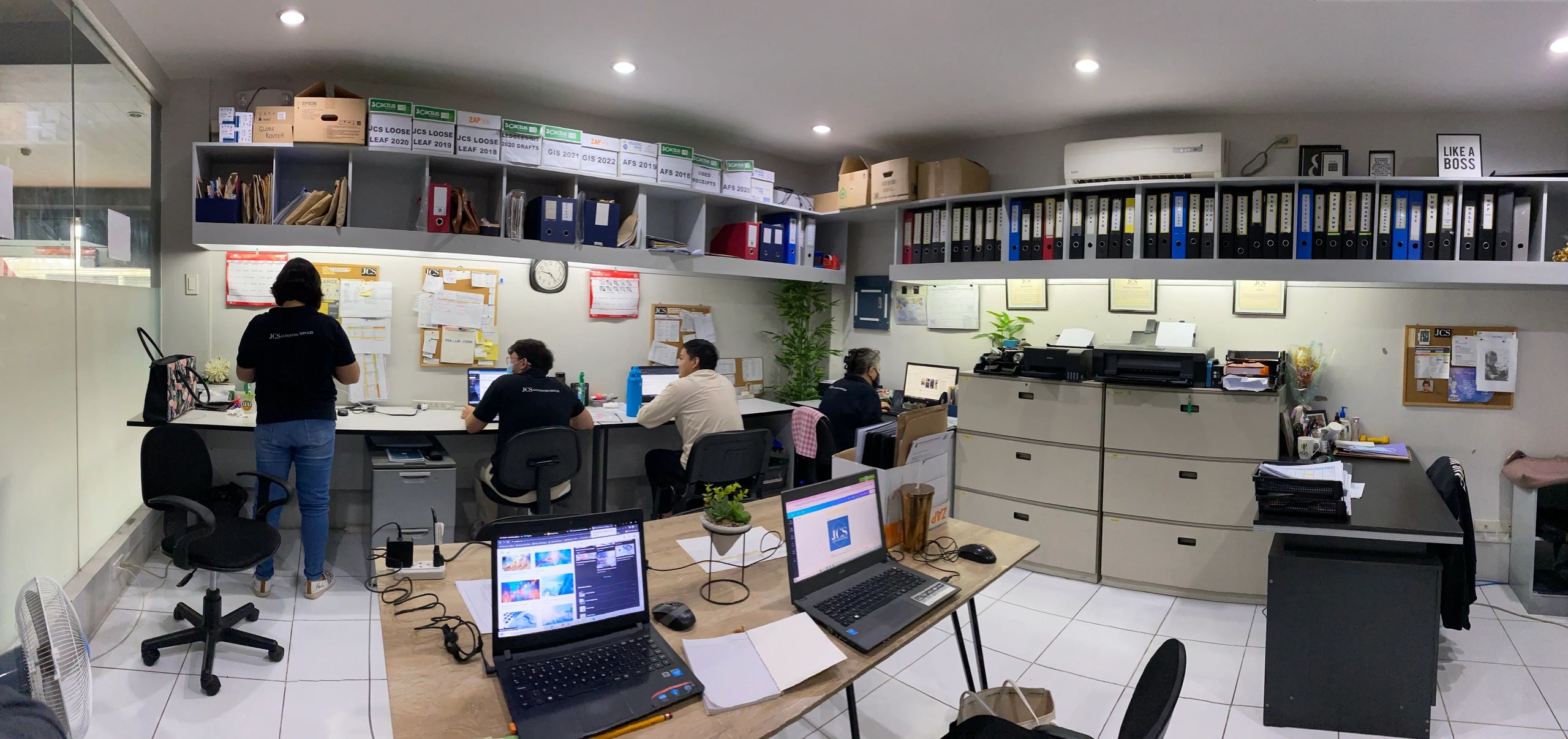 JCS ACCOUNTING SERVICES