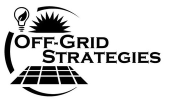 Off-Grid Strategies