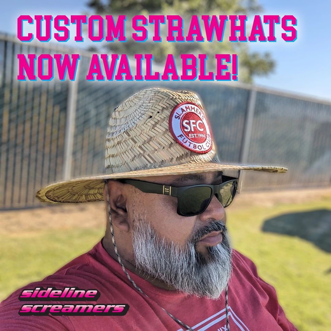 Custom Straw Hats