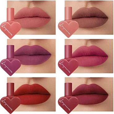 12-Pack of Beautiful Matte Lip Colors. 
Perfect for date night and any occasion!