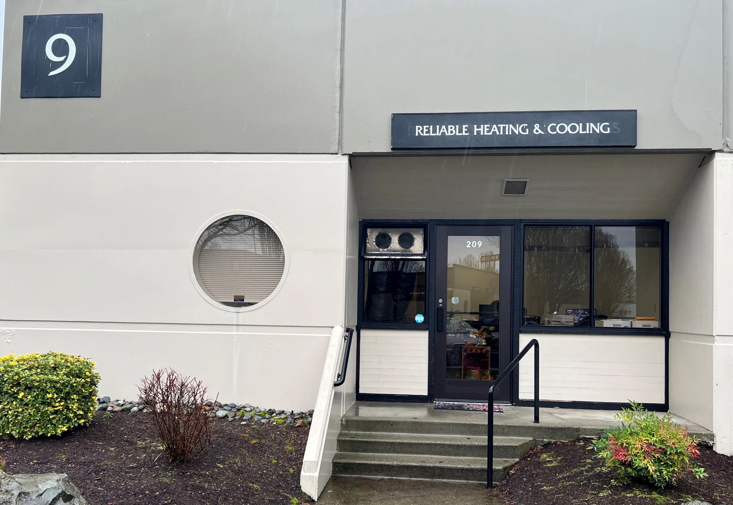 Reliable Heating & Cooling