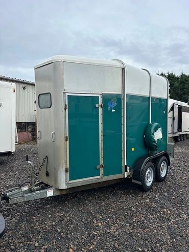 IFOR WILLIAMS HB505

