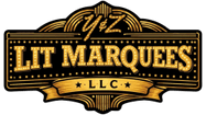 Y&Z Lit Marquees