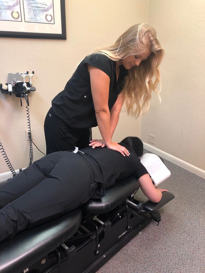 Apex Health and Wellness Chiropractor, Rehabilitation