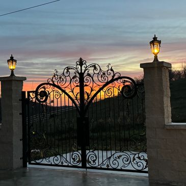 Castile in the Eden Wedding Venue serving areas west of Pittsburgh and eastern Ohio