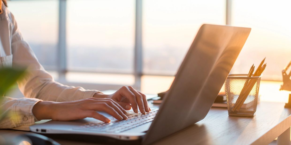 Blog writing services. 