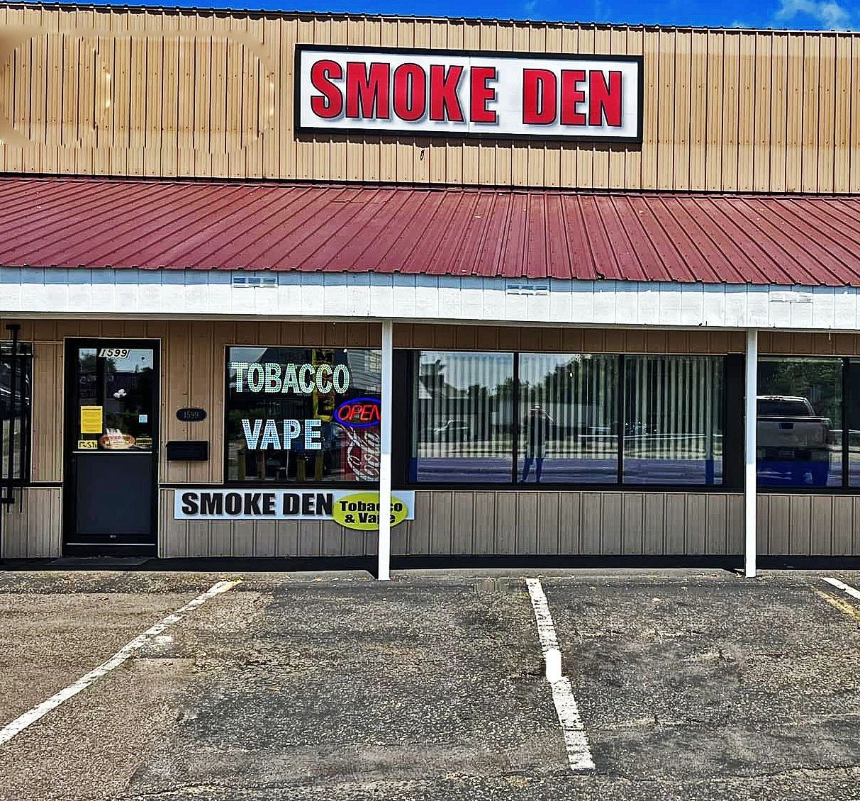 Smoke Den Tobacco & Vape