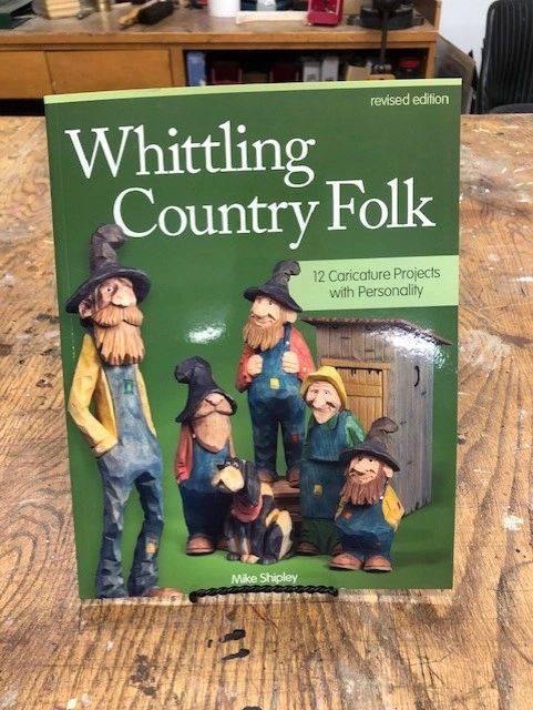 Whittling Country Folk