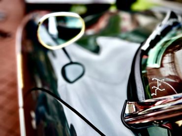 Porsche 356 Speedster 
