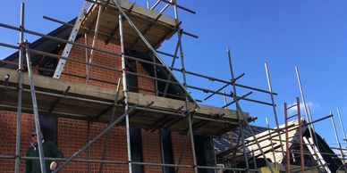 Redevelopment renovation