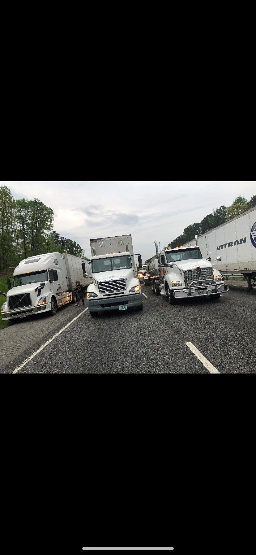 Daniels & Sons Of SE GA Trucking LLC