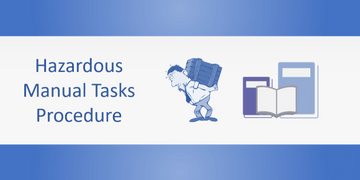 Hazardous Manual Tasks Procedure