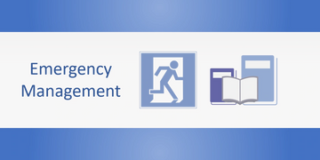 Emergency management procedure
