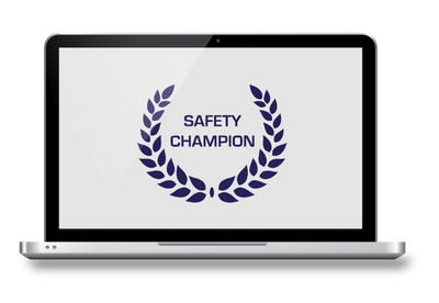 Safety Champion Logo