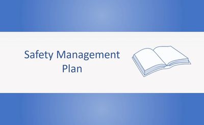 Safety Management Plan