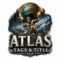 ATLAS TAGS & TITLE 