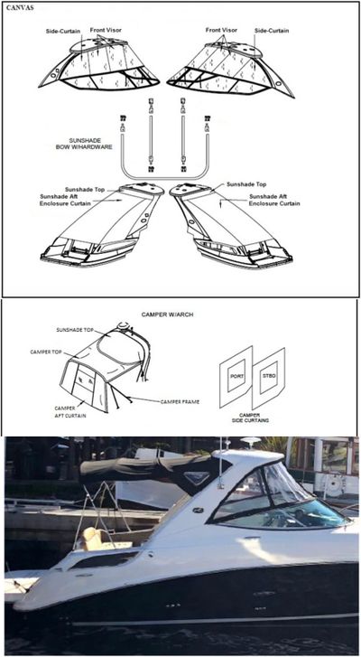 2025 Sea Ray SLX 310 Outboard, Stuart États-Unis - Foto 8