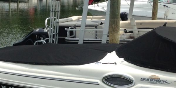 Sundeck Canvas