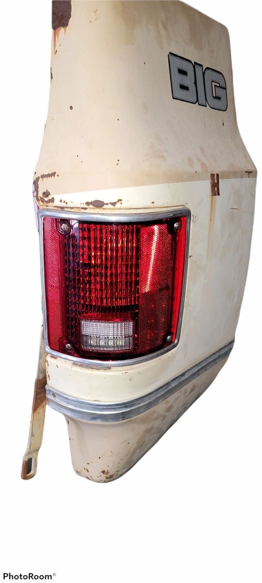 19731987 square body fuel filler kit