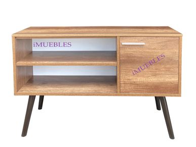 Milanuncios - consolas, muebles TV, bancos vintage