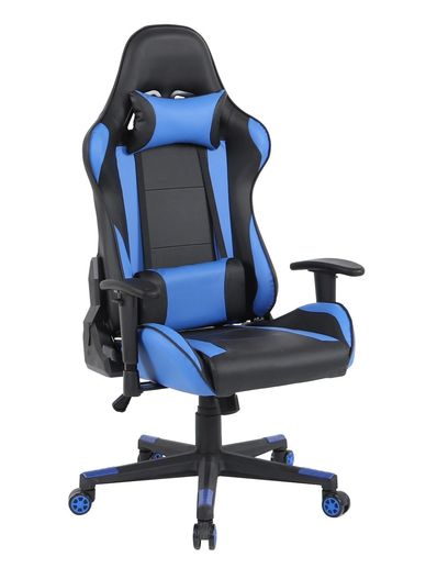 SILLAS GAMER
SILLA GAMER AZUL
IMUEBLES
IMUEBLESPERU
SILLÓN GIRATORIO
SILLA OFICINA
GAMER RECLINABLE