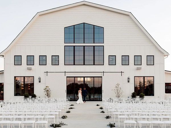 Barn Ceremony Space