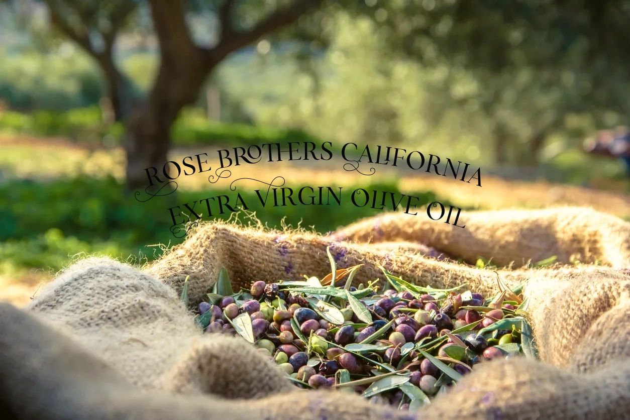 Rose Brothers All Natural, Pure Extra Virgin, Rose Brothers Olive Oil