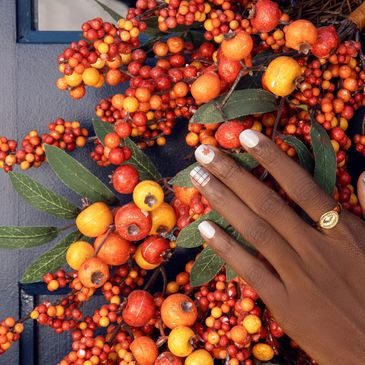Fall Manicures