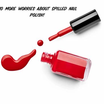Color Street is a 100% Real Nail Polish Strip! You cannot spill a strip!