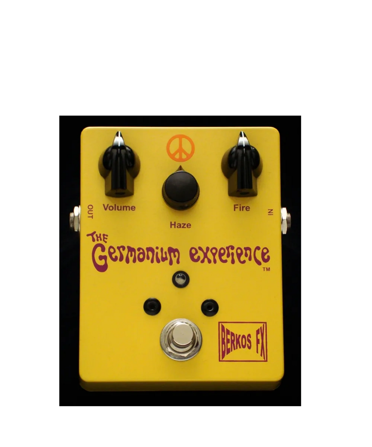 Berkos FX - Guitar Effects Pedals, Fuzz Pedals, Guitar Pedals 