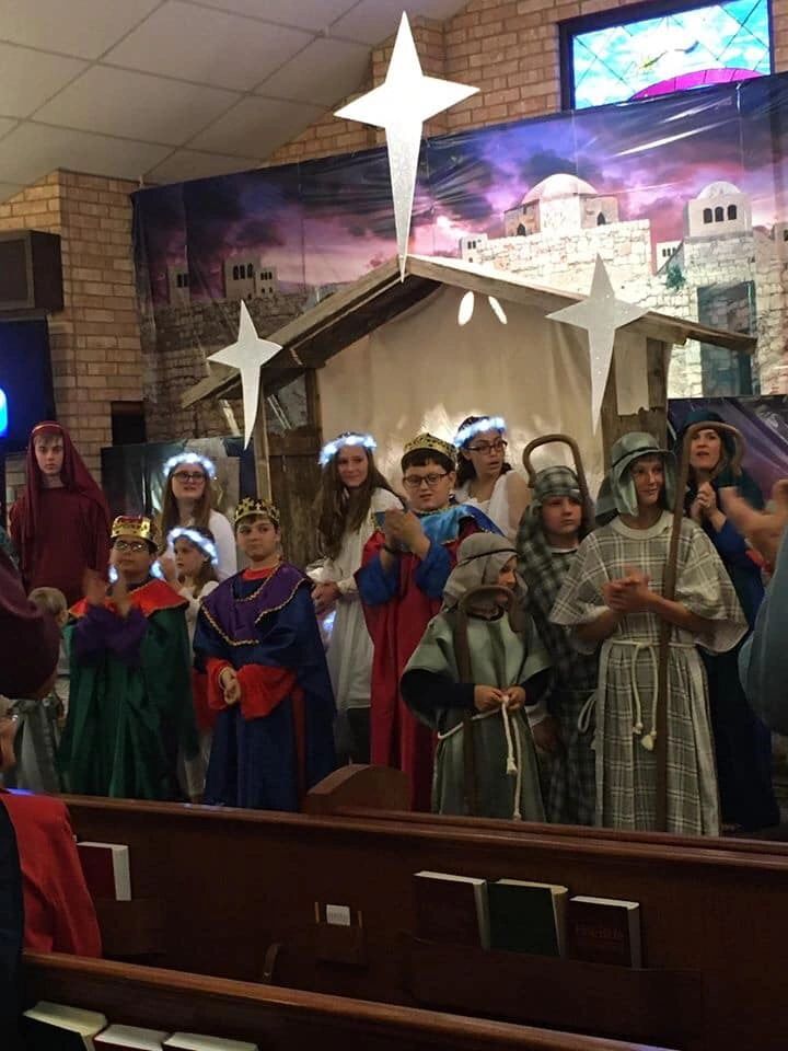 Emmanuel Lutheran Church Inez Church Inez, Texas