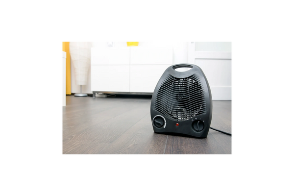 pat testing domestic fan heater 