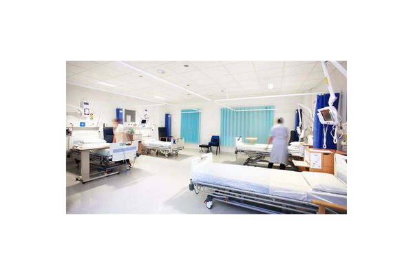 pat testing hospitals