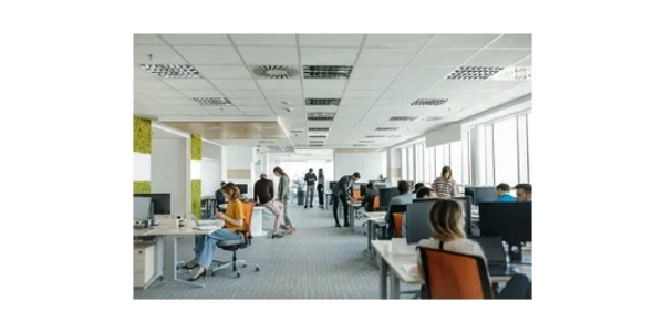 pat testing office workplace 