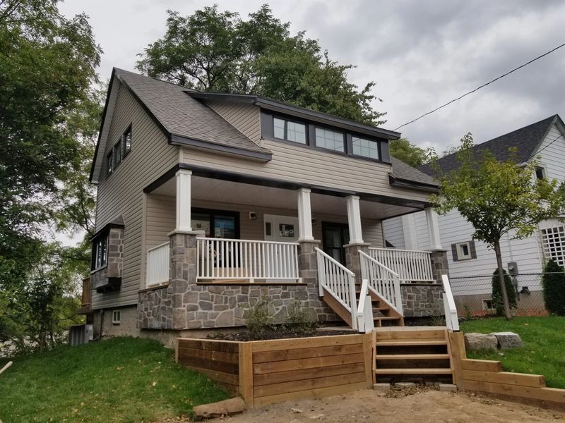 Kitchen renovation Brantford