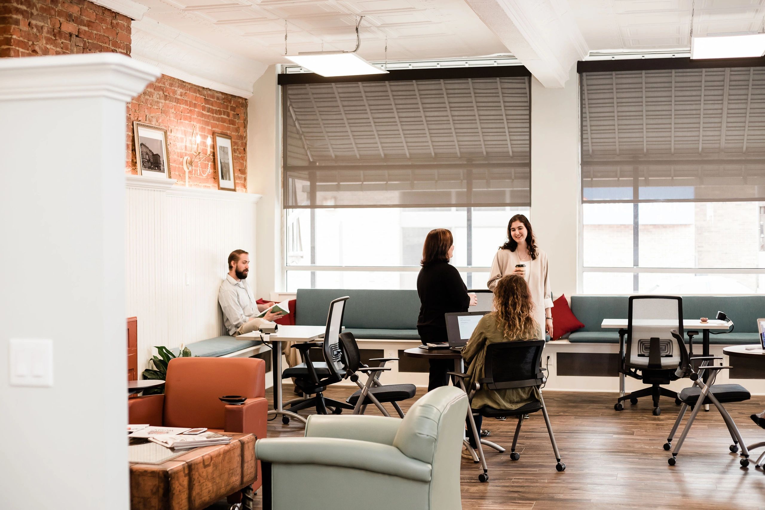 Office Space - Uptown Works
