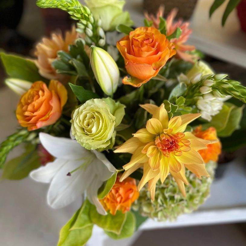 Flowering Around Flower Delivery, Florist, Flower Shop