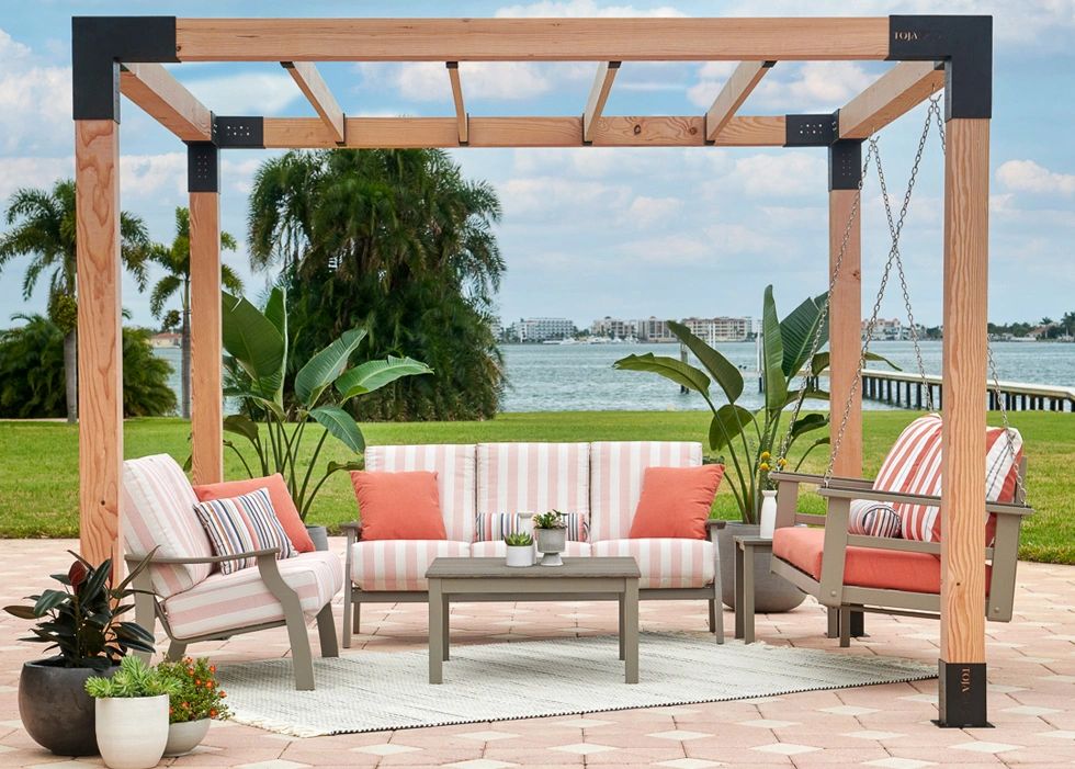 Patio Living - Outdoor Furniture, Patio Furniture, Patio Umbrella