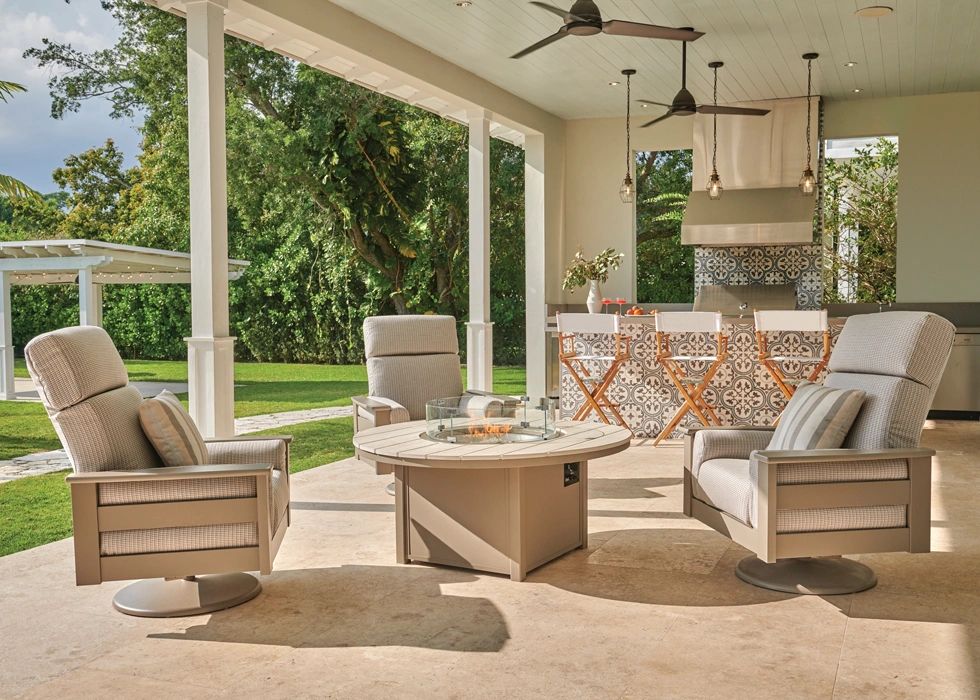 Patio Living - Outdoor Furniture, Patio Furniture, Patio Umbrella