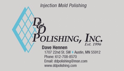 D&D Polishing, Inc.