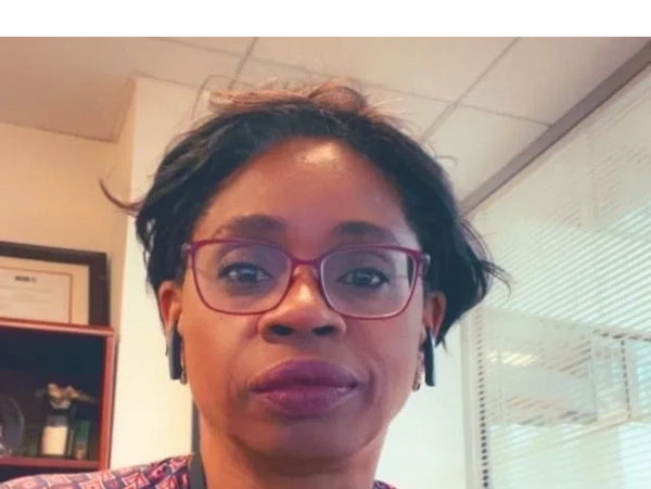 Photo of author