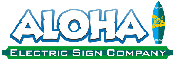 Aloha Electric Sign Company      